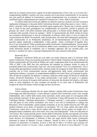 La Costituzione Stella Polare Della Democrazia Pdf