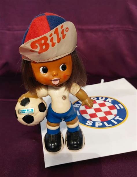 Hajduk Maskota Bili