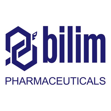 Bilim Pharmaceuticals Logo PNG Vector (AI) Free Download