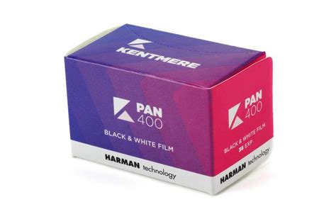 Ilford Kentmere Pan 400 – One Of Many Cameras