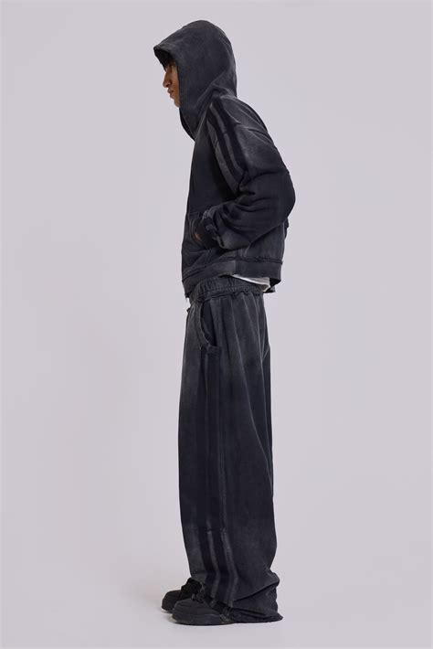 Sporty Baggy Monster Hoodie Jaded London Clothing