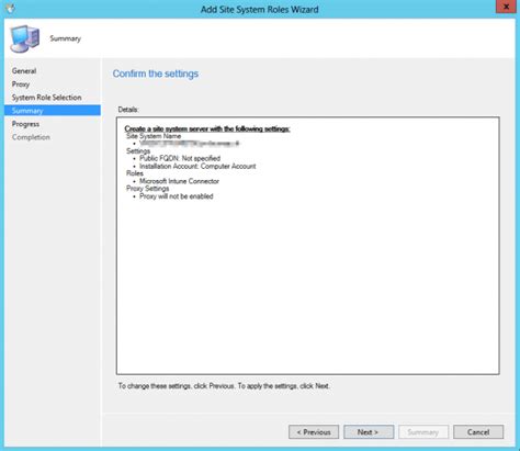 Tuto Sccm R Installation Et Configuration De Microsoft