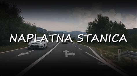 Naplatna stanica Lašva YouTube