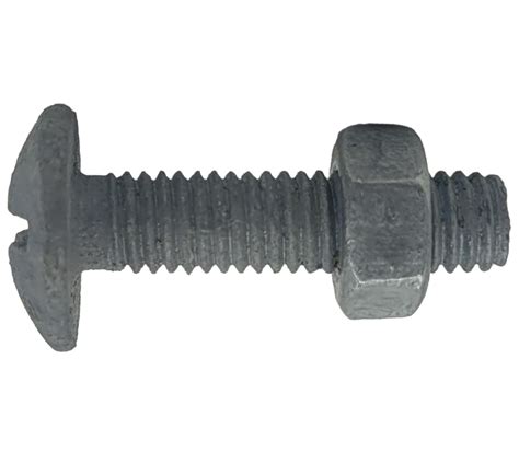 M X Mm Roofing Bolts Hex Nuts Galv Prokura Fasteners Fixings