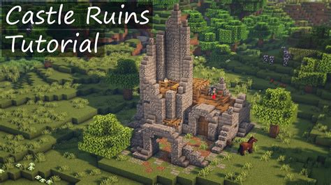 Minecraft Ruins Schematic Ruines Sous-marines – Le Minecra