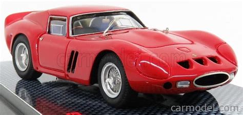 Mg Model Gto Echelle Ferrari Gto Coupe Ch Special