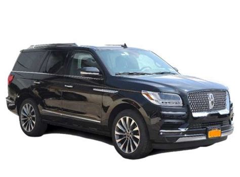 Full Size Suv Lincoln Navigator Or Similar Edge Auto Rental