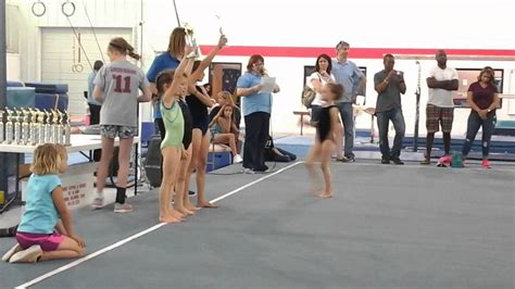 Gymnastics Meet Youtube