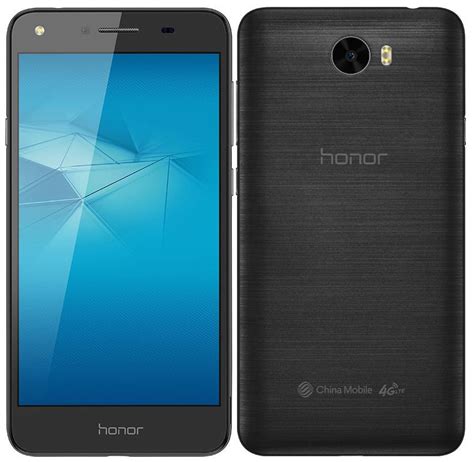 Honor 5 With 5 Inch Hd Display 2gb Ram 4g Volte Announced