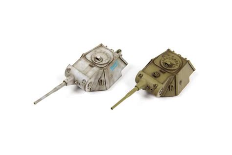 Zvezda Model Kit Tank Soviet Tank T Mj Modely Cz