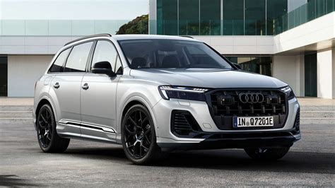 Audi Has Refreshed Its Q7 And Q8 Plug In Hybrids With New Tech And