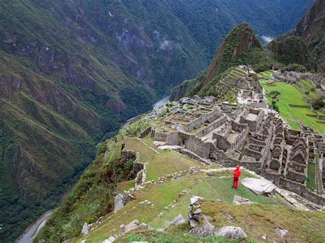 Paquete Maravillas Del Peru Majestuoso Dias Exploring Machupicchu Per