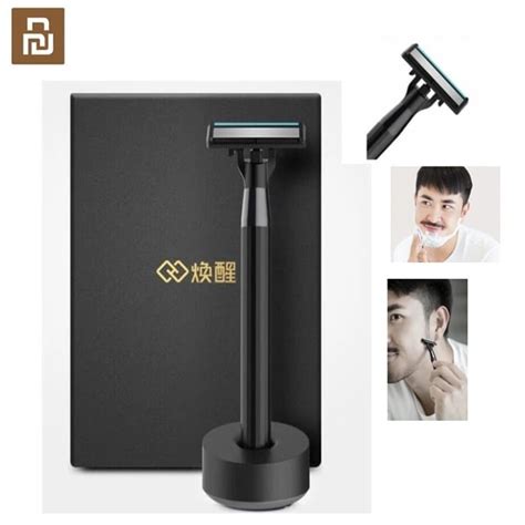 Xiaomi mijia Lemon Razor H300 shaving kit - GimmickBD