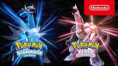 Recensione Pokémon Perla Splendente e Diamante Lucente Nintendo