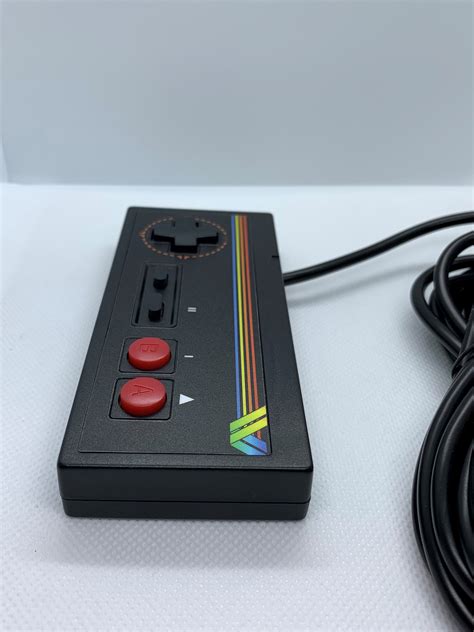 Amiga Controller Gamepad Commodore 64 Control Pad Power Stick Etsy