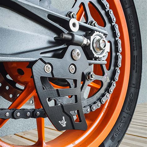 Toe Chain Guard Ktm Duke My Bagoros