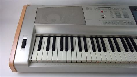 Yamaha Portable Grand Dgx Property Room