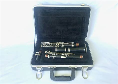 Selmer Intermediate Grenadilla Wood Plays Perfectly Reverb