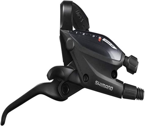 Shimano St Ef Palanca De Freno Hidr Ulica Para Bicicleta Negro