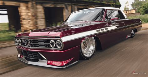 Slammed 1963 Buick Wildcat Πού πας με την αρρώστια