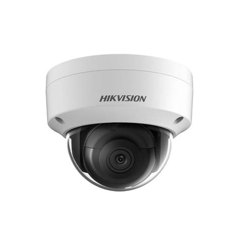 Hikvision Ds Cd G Isu Mp Acusense Fixed Dome Network Camera With