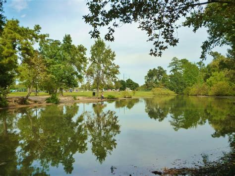 Natural Beauty In Abundance At Meyer Park In Spring Texas Wanderwisdom