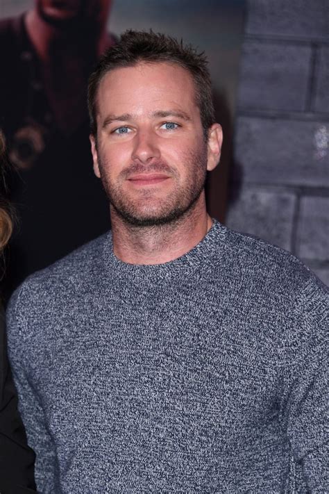 Armie Hammer Shirtless