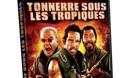 Tonnerre Sous Les Tropiques De Ben Stiller Ladepeche Fr