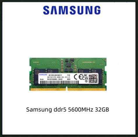 Samsung Ram Ddr Mhz Gb Sodimm Laptop Memory Lazada Ph