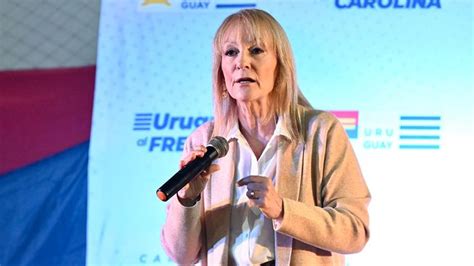 Carolina Cosse no sabe si votará el eventual plebiscito del PIT CNT a