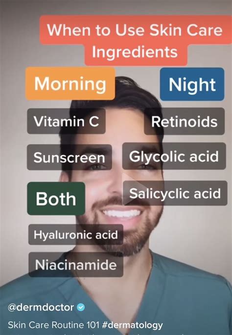 How To Layer Acids In Your Skincare Routine Explained Artofit