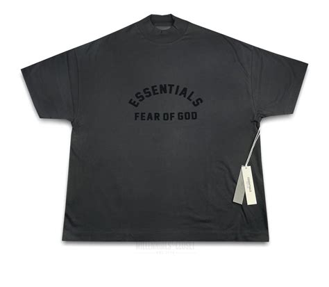 Fear Of God Essentials Fear Of God T Shirt Grailed