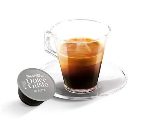 Nescafé Dolce Gusto Ristretto Barista kapsulová káva 30ks Nay sk