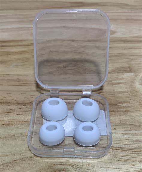 Airpods Pro Silicon Ear Tips Medium Large Dr Mac Mandalay