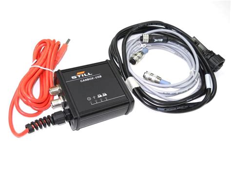 LINDE CANBOX III - M.Diag