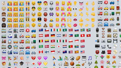 Total Imagen Teclado De Emojis Nuevos Viaterra Mx