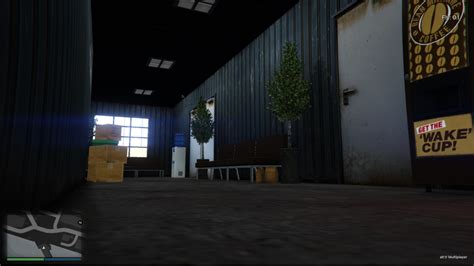 MLO Warehouse Port Add On SP Alt V RageMP FiveM GTA5 Mods