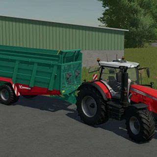 Massey Ferguson 8700S V1 2 0 0 FS22 Mod Farming Simulator 22 Mod