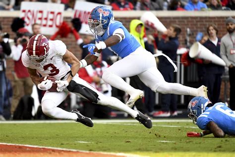 Alabama football: Crimson Tide still have that familiar finishing kick ...