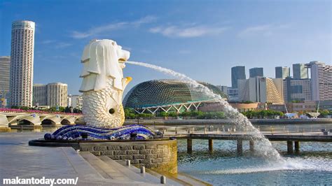 Tempat Wisata Di Singapura Yang Paling Menarik