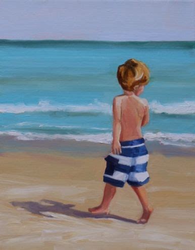 79 idées de Enfants bord de mer peinture bord de mer peinture enfant