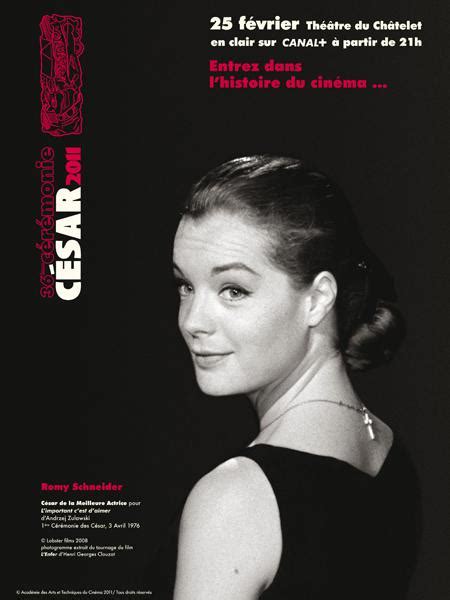 Cesar Awards - French film industry awards (France) - Unifrance