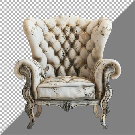 Premium Psd Armchair No Background