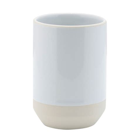 Ceramic Bathroom Tumbler