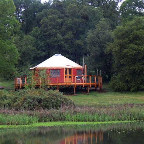 Yurt Platforms How To Build A Yurt Platform