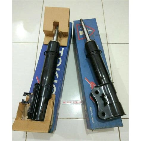 Jual Shock Sok Skok Beaker Beker Breaker Depan Suzuki Vitara Escudo