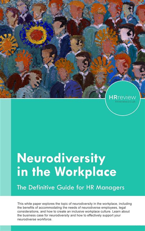 Neurodiversity In The Workplace The Definitive Guide For HR Managers