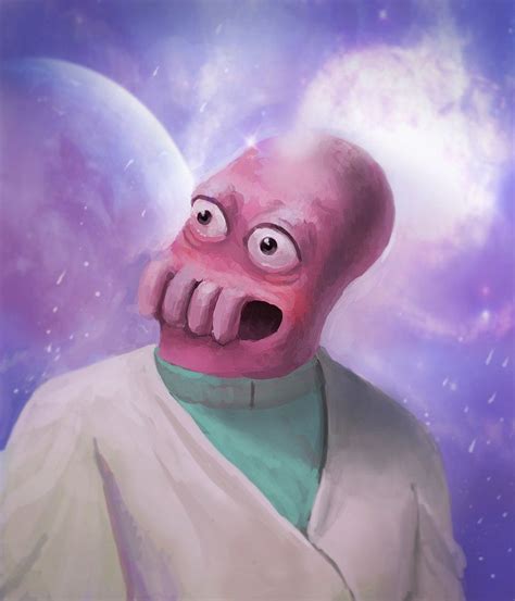 Dr Zoidberg Futurama Art Cute