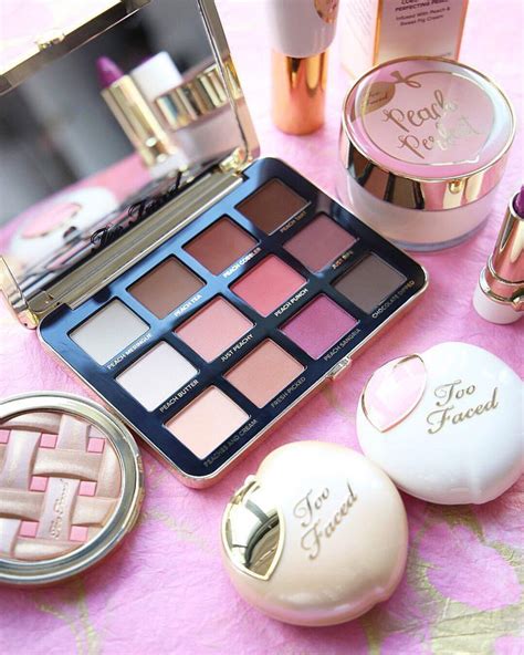 Mil Me Gusta Comentarios Too Faced Cosmetics Toofaced