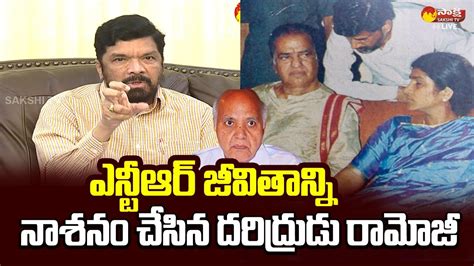 Posani Krishna Murali Comments On Lakshmi Parvathi And Ntr Eenadu